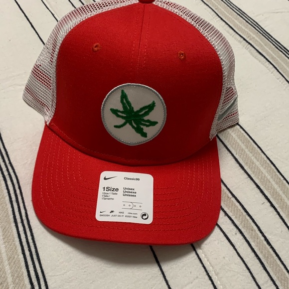 Nike Other - Nike Ohio State OSU SnapBack Hat